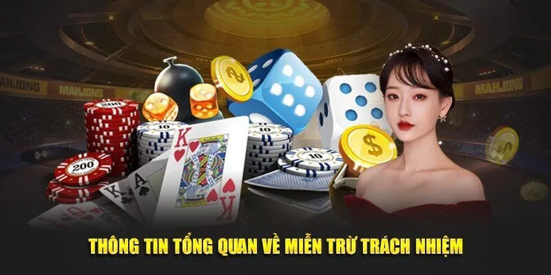 Quy định chung về điều khoản miễn trách nhiệm