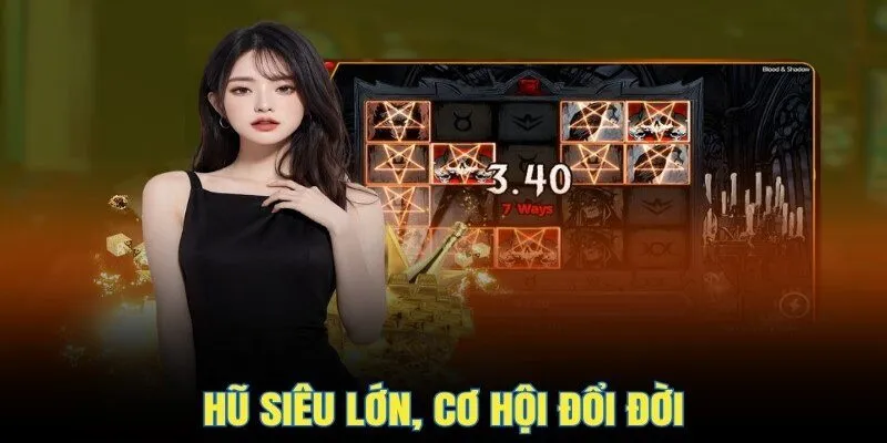 Tựa game với nhiều biểu tượng độc đáo